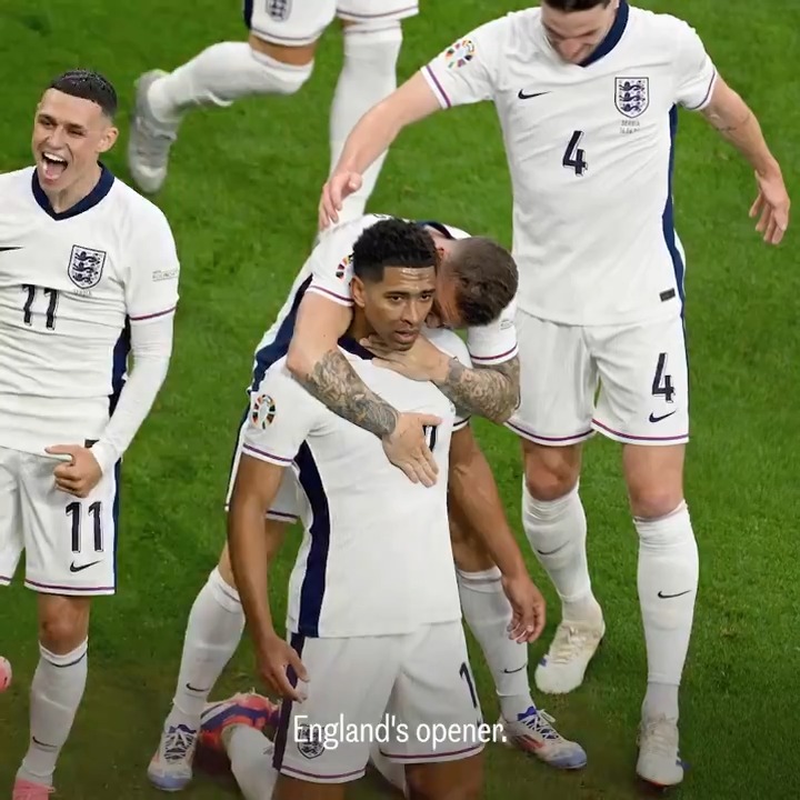 Stick with us. 💙 COME ON ENGLAND! 🏴󠁧󠁢󠁥󠁮󠁧󠁿