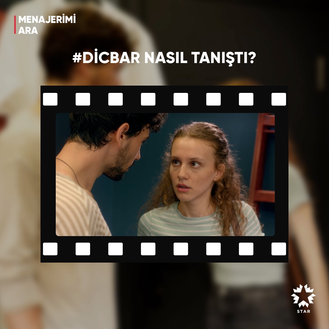 #DicBar'ın unutamadığımız tanışması! 😍 #MenajerimiAra'nın yayınlanmış tüm bölümlerini izleyebilirsiniz.