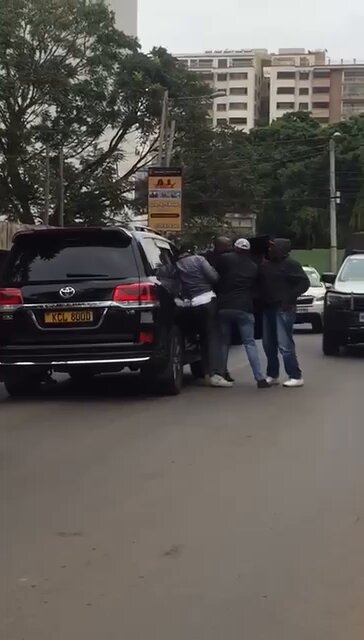 BREAKING: Alfred Keter Abducted… On Wednesday the President said there will be no arbitrary arrests and abductions, of course as always he never meant what he said, he has never meant anything he says. Those who supported Ruto in 2022, Look at where you guys got us into!!