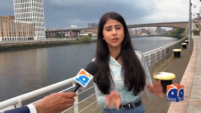 پاکستانی مداح نبیہہ خان ٹی ٹوئنٹی ورلڈکپ میں ٹیم کی ناقص پرفارمنس پر پھٹ پڑیں Murtaza Ali Shah