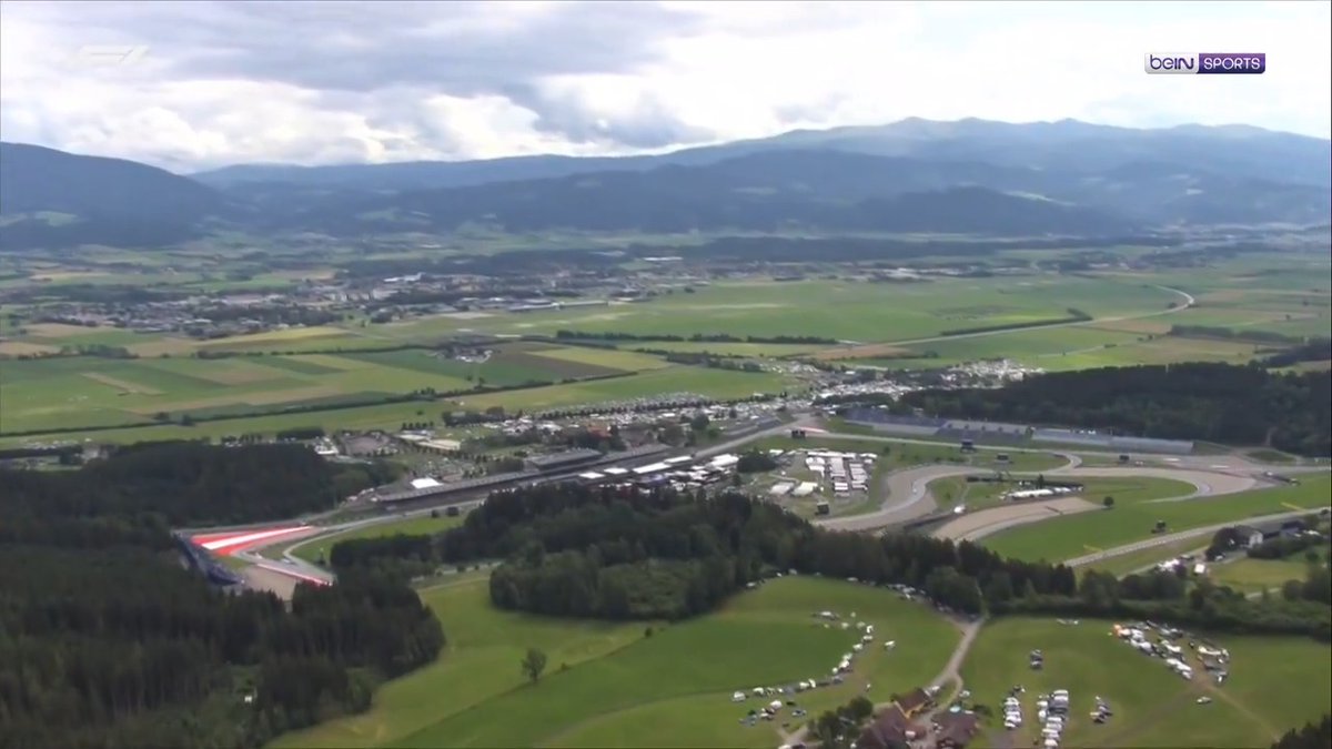 🇦🇹 Formula 1 Avusturya Grand Prix 🤩 Dev yarış başlıyor! #F1 | #AustrianGP 📺 beIN SPORTS 4