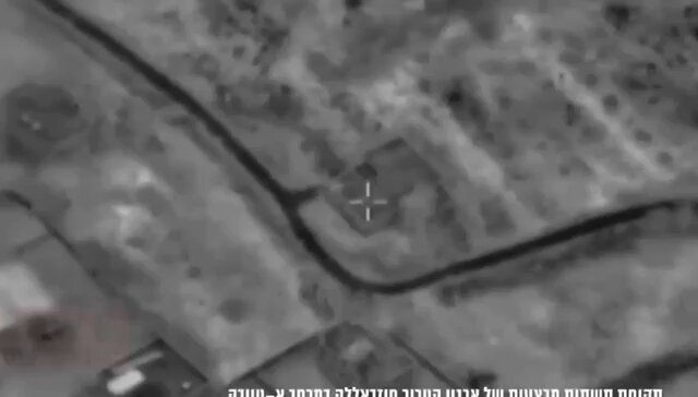 Jets hit Hezbollah positions in overnight strikes Israeli fighter jets struck several Hezbollah positions in southern Lebanon overnight, the IDF says. The targets included a building used by the terror group and other infrastructure in Taybeh and Rab al-Thalathine