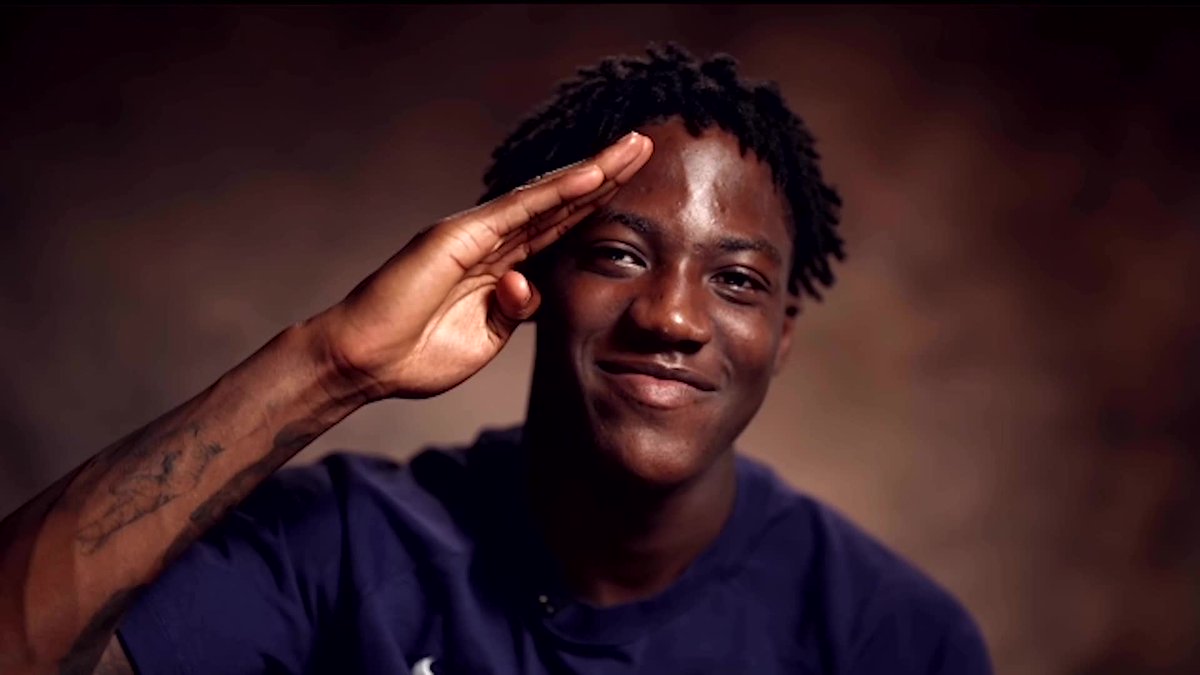 This is art, this is beautiful All Kobbie Mainoo fans will ADORE this video ❤️