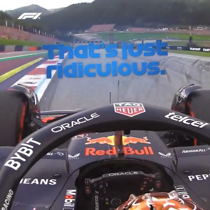 "That's just ridiculous" Verstappen wasn't happy about his 10-second penalty #F1 #AustrianGP