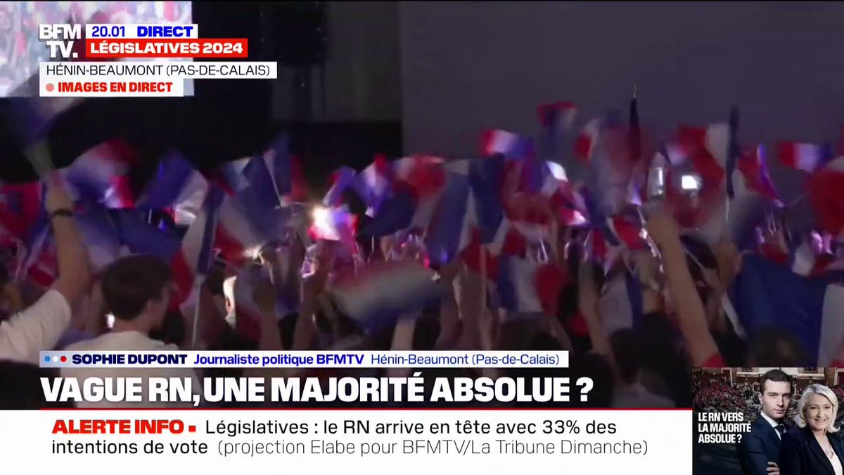 On se croirait dans un film d’horreur.