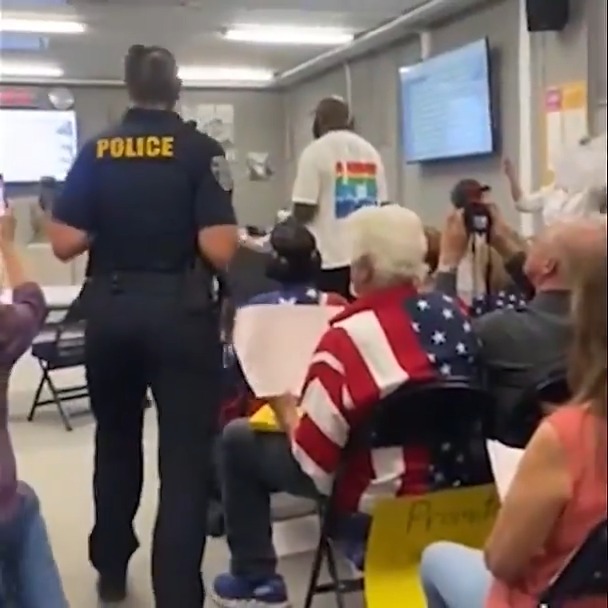 Listen to what they let in our schools. You won't believe it.