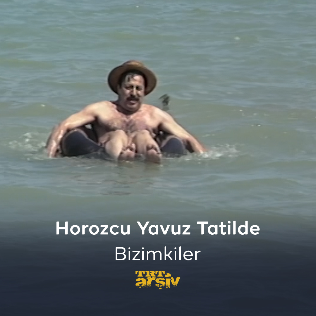 Simitçi, kahveci, horozcu… Vatandaşın bir ayağı karada olacak… Ruhun şâd, mekânın cennet olsun canım Babam. 🙏😇