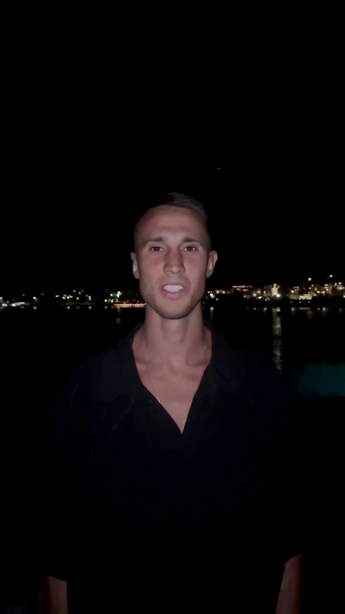 📱 A message from our new signing, Odysseas Vlachodimos! ⚫️⚪️