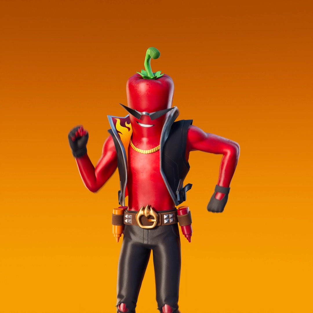 Admit it. You’re mesmerized. The Entranced Emote is in the Shop! 🎶: @odetarii