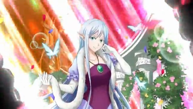 💠[風精人ノ天帝]エルメシア・エル・リュ・サリオンピックアップ スカウト💠開催！ [風精人ノ天帝]#エルメシア・エル・リュ・サリオン の奥義動画を公開！✨ #まおりゅう #転スラ #金元寿子