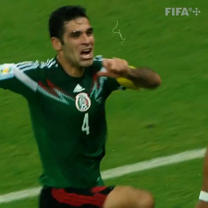 La Selección Mexicana cuando gobernaba el neoliberalismo