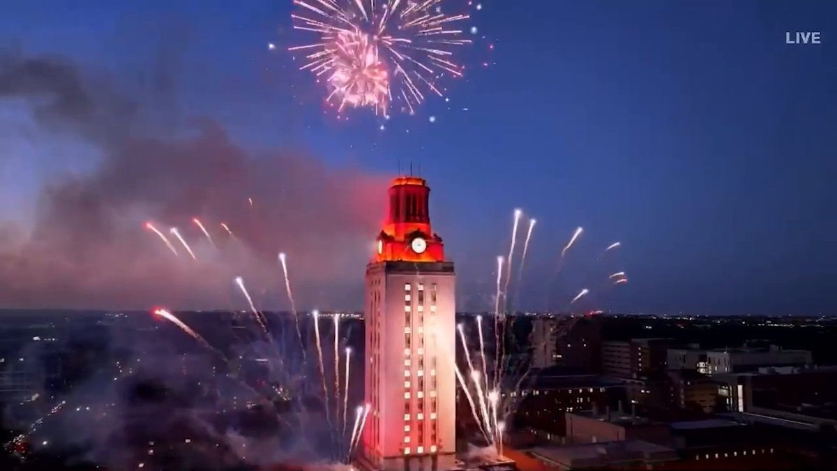 Rumors of Close to a million in attendance It Just Means More In Austin, TX
