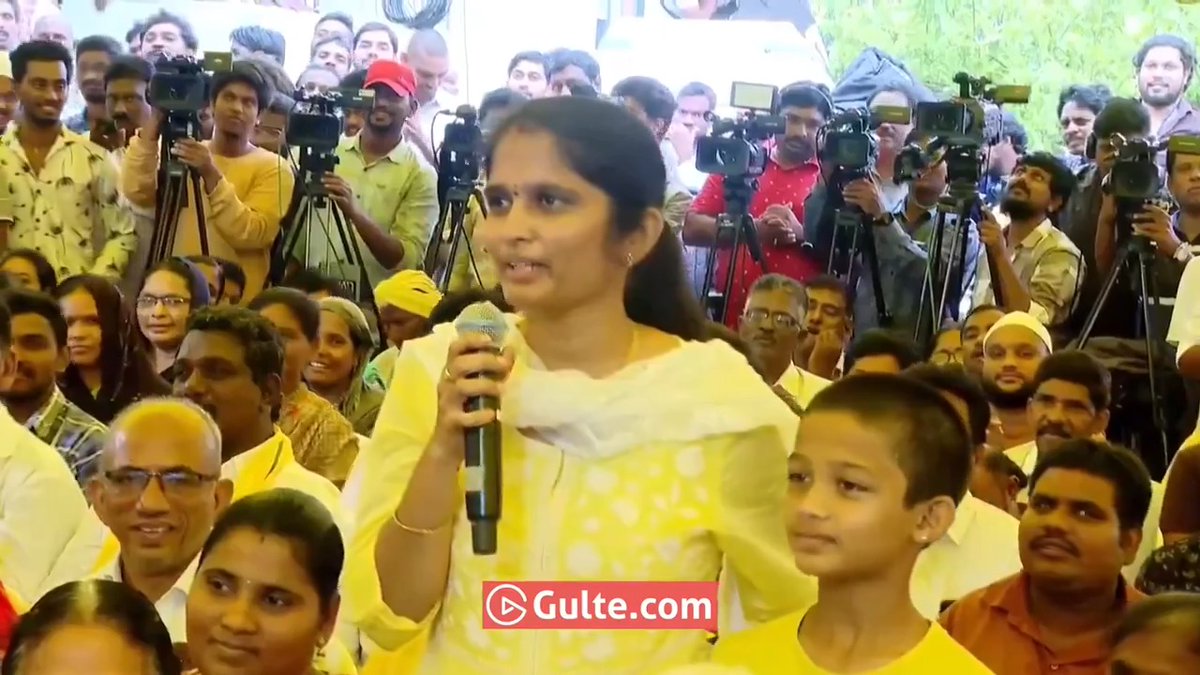 A citizen of the state questioning the state CM on why the completion date of the Polavaram project is not mentioned in the White Paper released. When was the last time such open conversation happened in Andhra Pradesh? #ChandrababuNaidu
