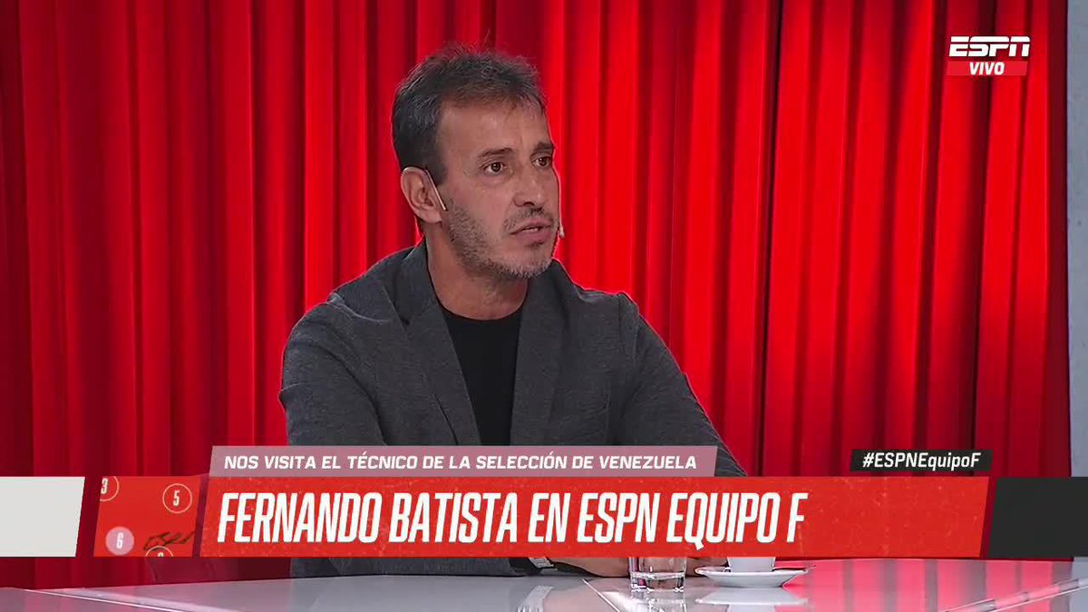 Hace menos de 1 año el Bocha Batista decía esto. Cuánta razón..