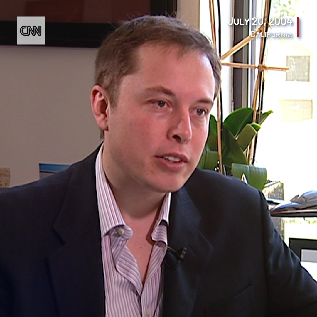 “We’re beginning to see the dawn of a new era of space exploration. But one that is driven by companies as much, if not more, than by government.” Elon Musk in 2004