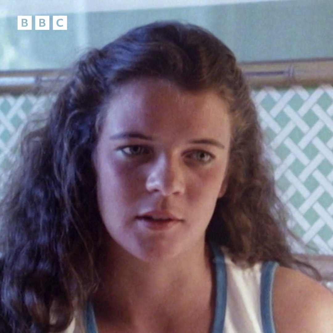 Wimbledon begins today. Back in 1986, Tennis Girls met players establishing themselves in the world of professional tennis. Annabel Croft, then British number one, spoke frankly about the professional and personal challenges she faced.