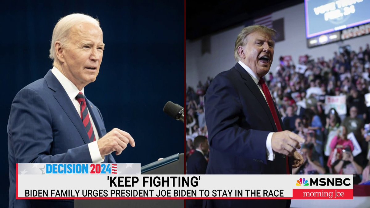 Al Sharpton on debate and what's at stake in the election: "I'm very concerned that on a couple of the occasions in the debate, Joe Biden couldn't finish his sentence. But I'm more concerned with the sentences Donald Trump did finish." #MorningJoe #MSNBC