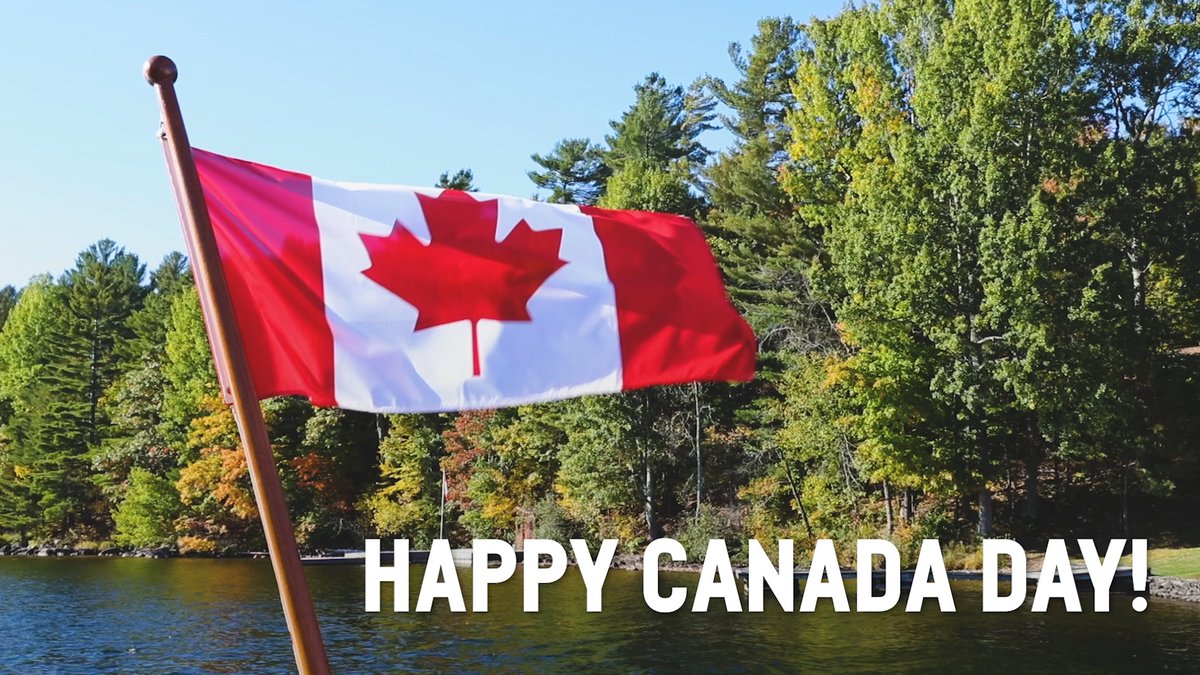 Happy Canada Day! Bring home the country we love.