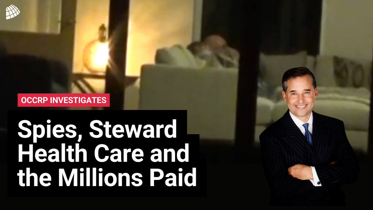 🇲🇹NEW: A U.S. healthcare firm at the center of Malta’s biggest-ever corruption scandal used spies to target its critics. The fees were billed to the company’s Malta subsidiary, which was largely funded with Maltese taxpayer money.