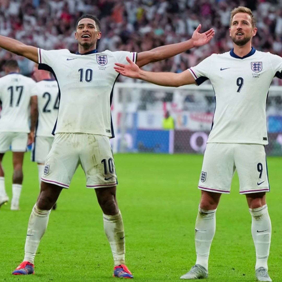 UEFA are to investigate Jude Bellingham over his conduct during England's 2-1 win over Slovakia Sky Sports News understands that Jude Bellingham's potential violation may concern gestures made after he scored the 95th minute equaliser