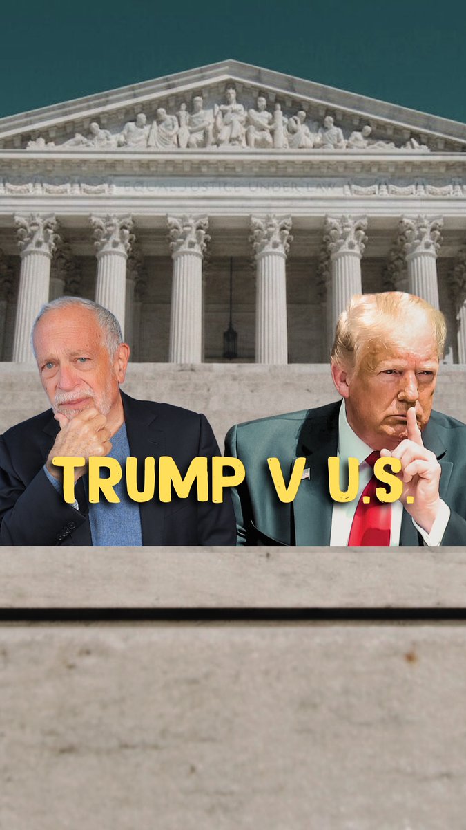 The Supreme Court's far-right justices have done Trump's bidding in Trump v. United States. By willfully delaying Trump's federal Jan 6 trial, they have made it virtually impossible to have a verdict before the election. Here's what I have to say about that.