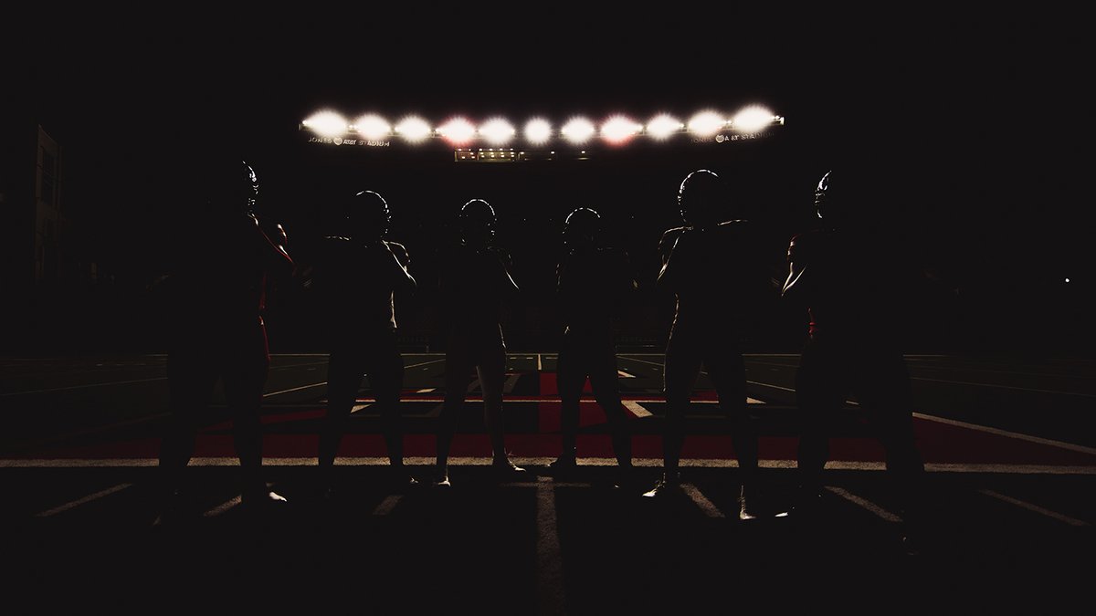 There's tough...then there's West Texas Tough. #WreckEm x #TeamAdidas