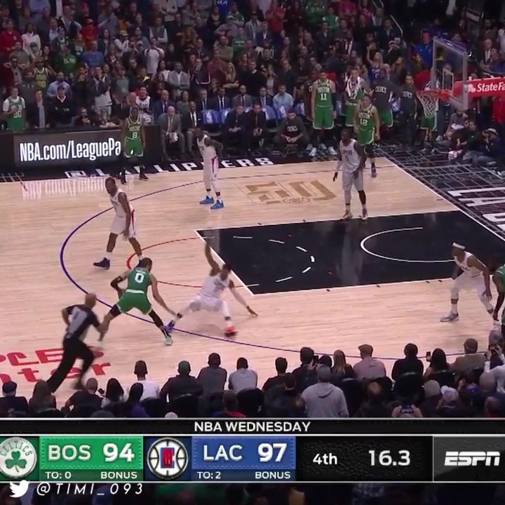 Les Sixers qui pensent que c’est PG le Tatum stopper 🤐