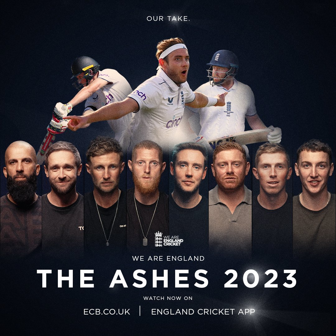 Old foes. New drama. An unrivalled series. Hear our take 🗣