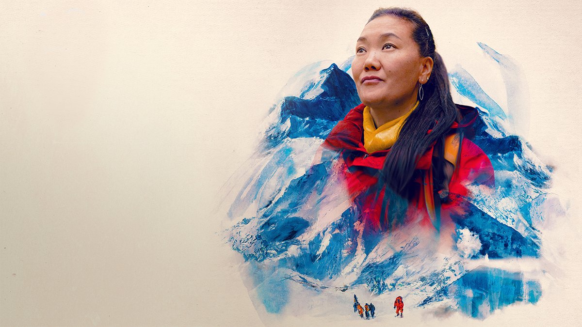 From her humble beginnings in rural Nepal to smashing Mount Everest records, Lhakpa Sherpa's story is pure inspiration. Mountain Queen: The Summits of Lhakpa Sherpa premieres July 31.