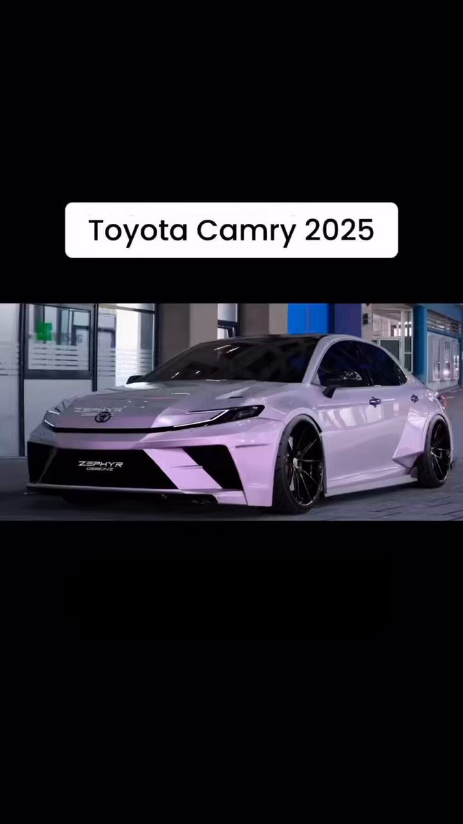 Let’s say Money isn’t a problem, which will You go for? Toyota Camry 2025 Toyota Corolla 2025 Honda Accord 2025