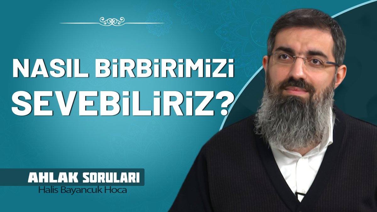 (Allah,) onların kalplerini birbirine ısındırdı. Sen yeryüzündekilerin tamamını harcasaydın, yine de onların kalplerini birbirine ısındıramazdın. Ama Allah onların arasını ısındırdı. (8/Enfâl, 63) 🔍 Müminlerin Birbirlerini Sevmesinin Önemi