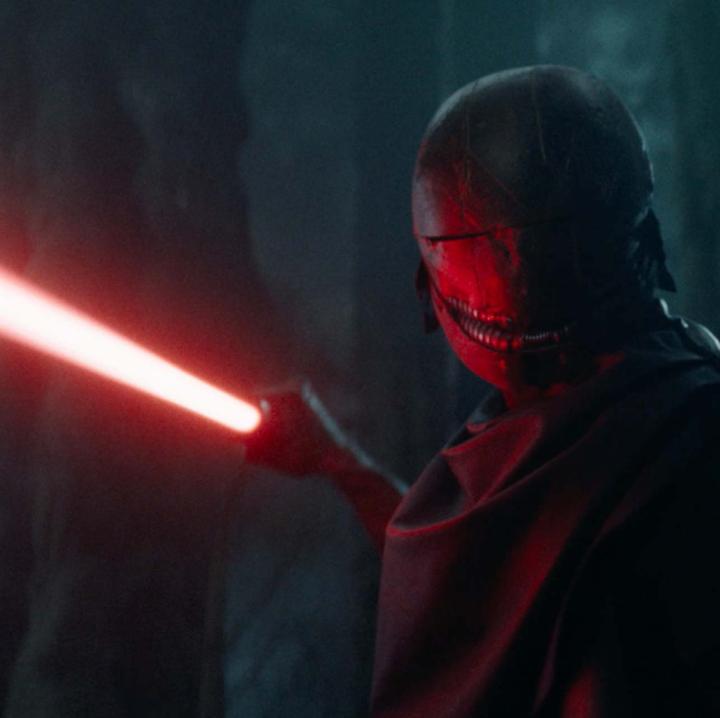 Darkness is revealed. #TheAcolyte, a Star Wars Original series, is now streaming new episodes Tuesdays on Disney+.