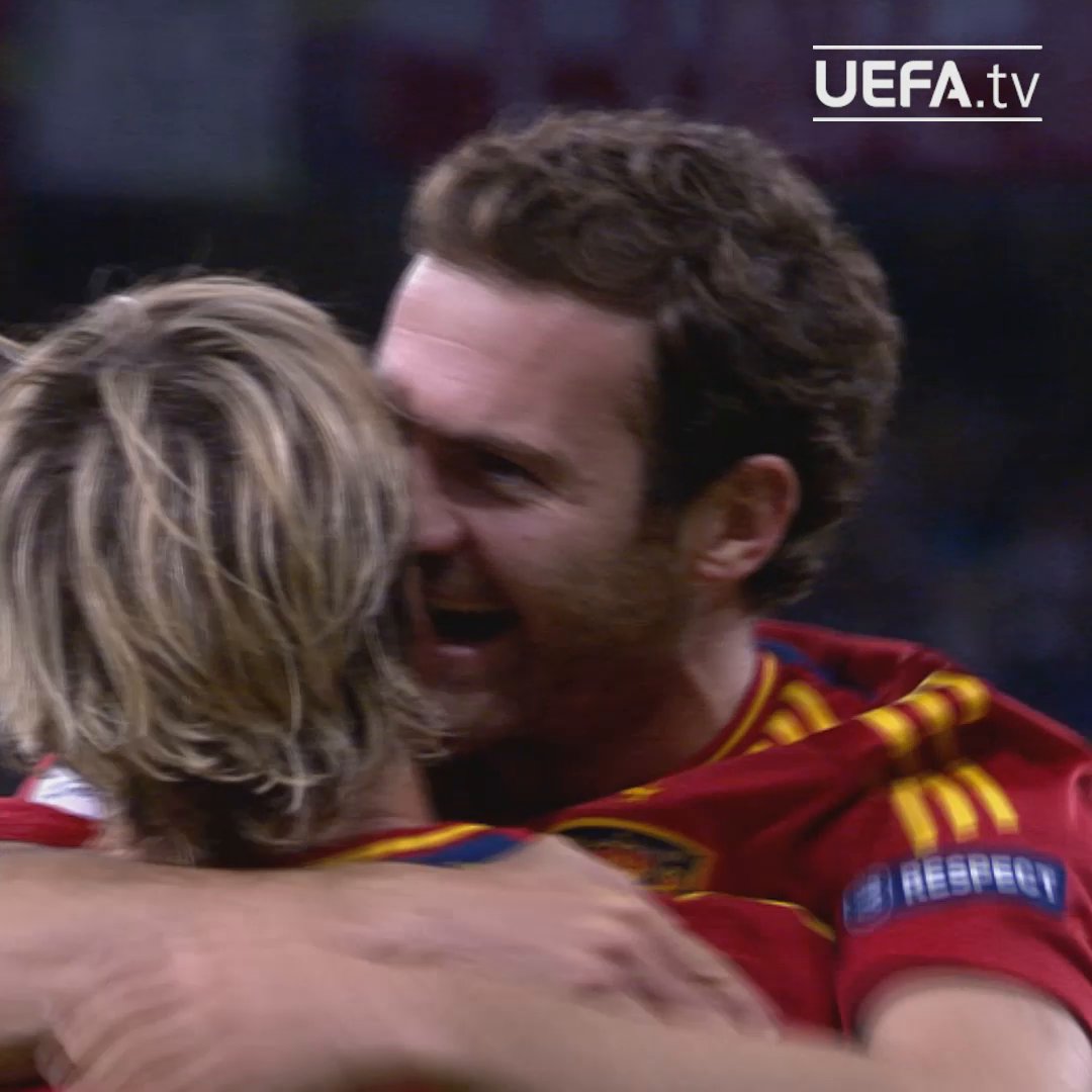 🤩 Gol espectacular tras gol espectacular tras gol espectacular. 🇪🇸 12 años de la #EURO2012.