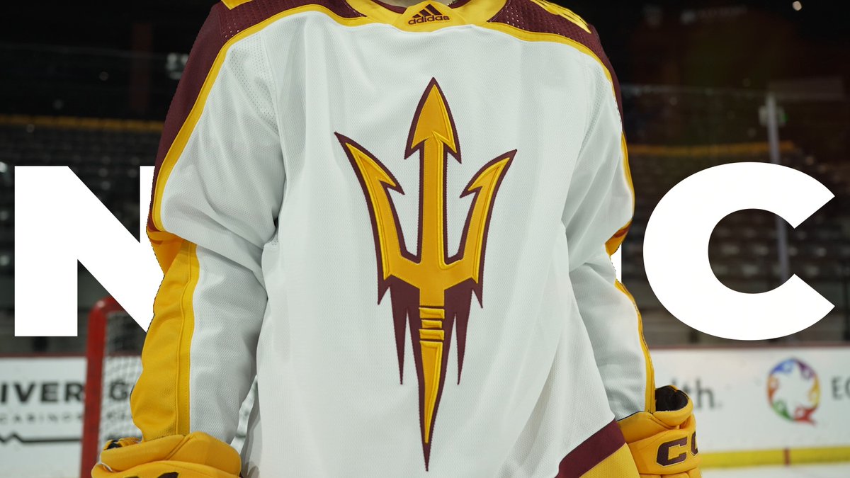 𝙏𝙝𝙚 𝙁𝙞𝙣𝙚 𝙉𝙞𝙣𝙚 Welcome, Sun Devil Hockey! 🔱 📰: #NCHChockey x #BeTheTradition
