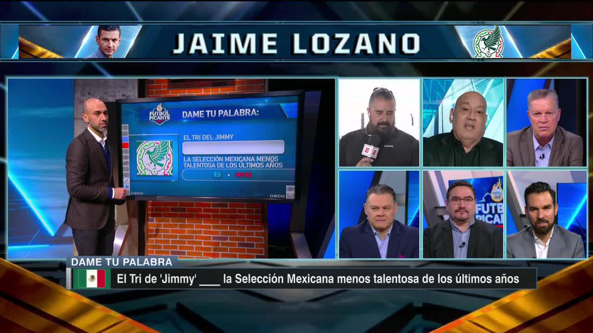 😱 💥 ¿UNA SELECCIÓN SUB-21 o SUB-23 QUE JUEGUE EN LA LIGA MX? Ojo con esta propuesta para el proyecto del Jimmy Lozano 👀 ¿Qué les parece?