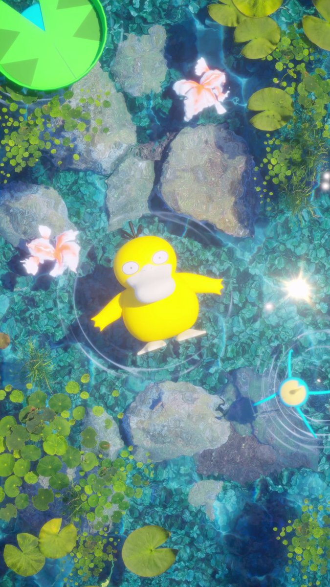 A day in the life of Psyduck 🤕 #WaterTypeMonth