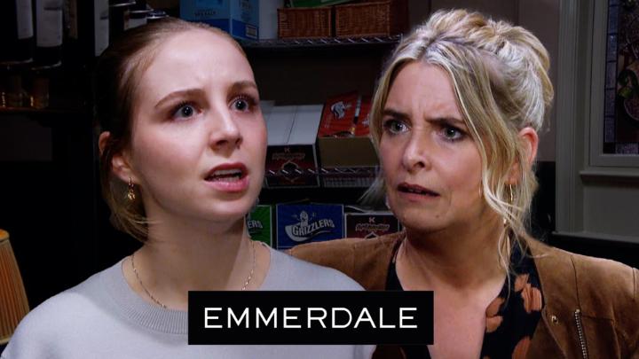Charity is so close the truth! Advice and support can be found at: #Emmerdale