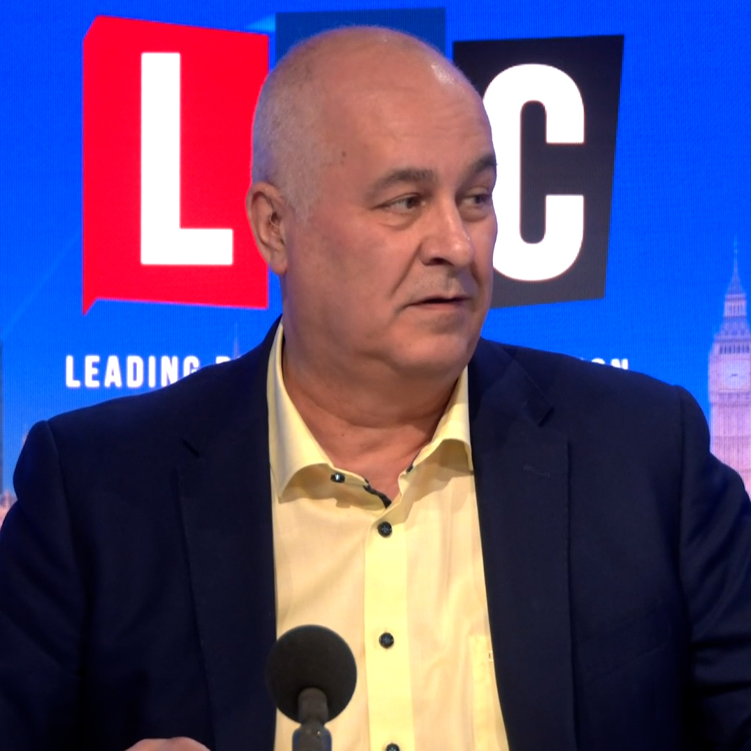 'I'll cut your microphone if you don't shut up.' 'I'll ask you to leave the studio in a second, you're making a complete fool of yourself.' Iain Dale 🏴🇬🇧 ⚒️ has had enough of Leader of the Heritage Party David Kurten.