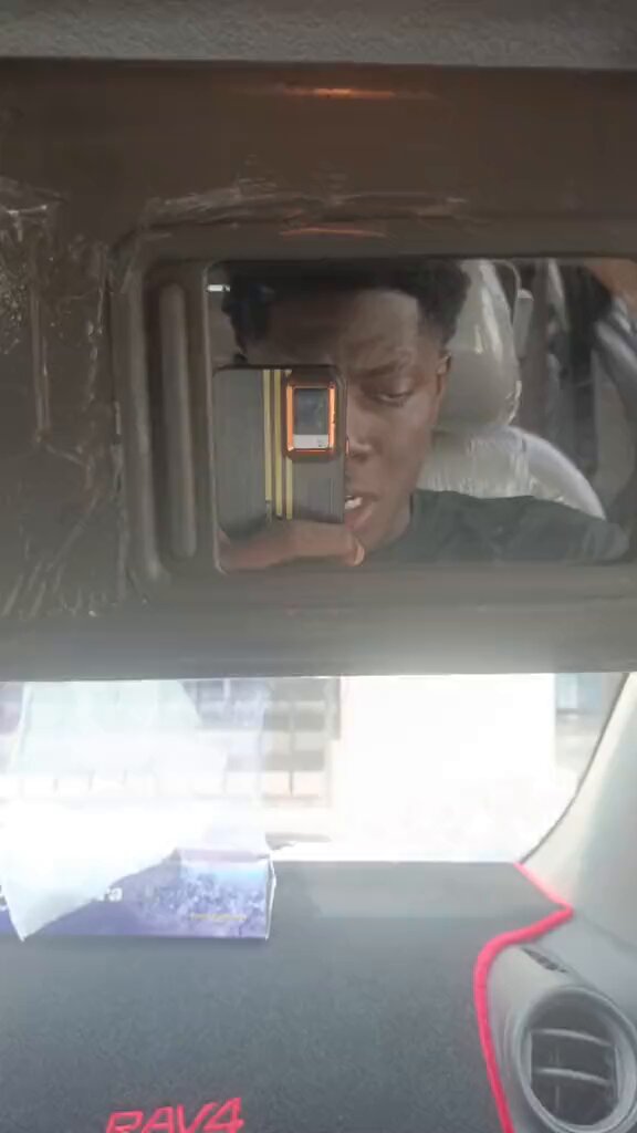 Why do we renew drivers license — Man questions humanity