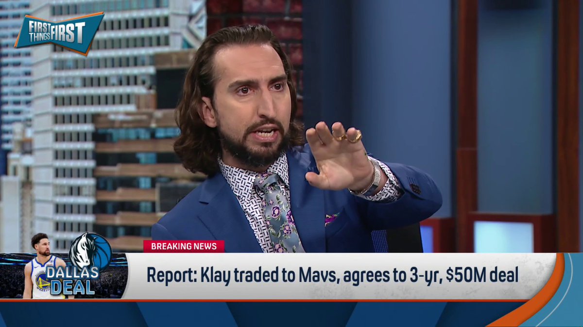 "I am baffled at the total inability of Rob Pelinka to get anything done, ever… How many times are we going to hear about the Lakers being in on something and then the front office not being able to get it done?" Nick Wright goes OFF on the Lakers 😳