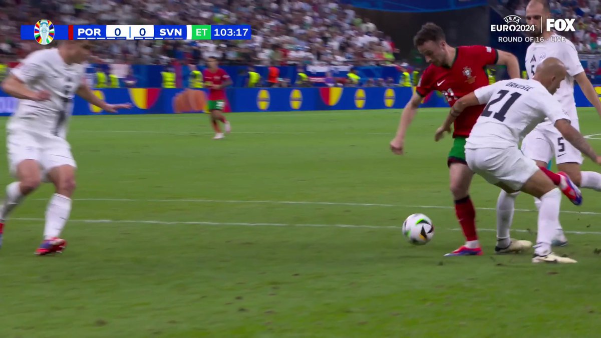 PENALTY FOR PORTUGAL 🇵🇹 Do you agree with the call?