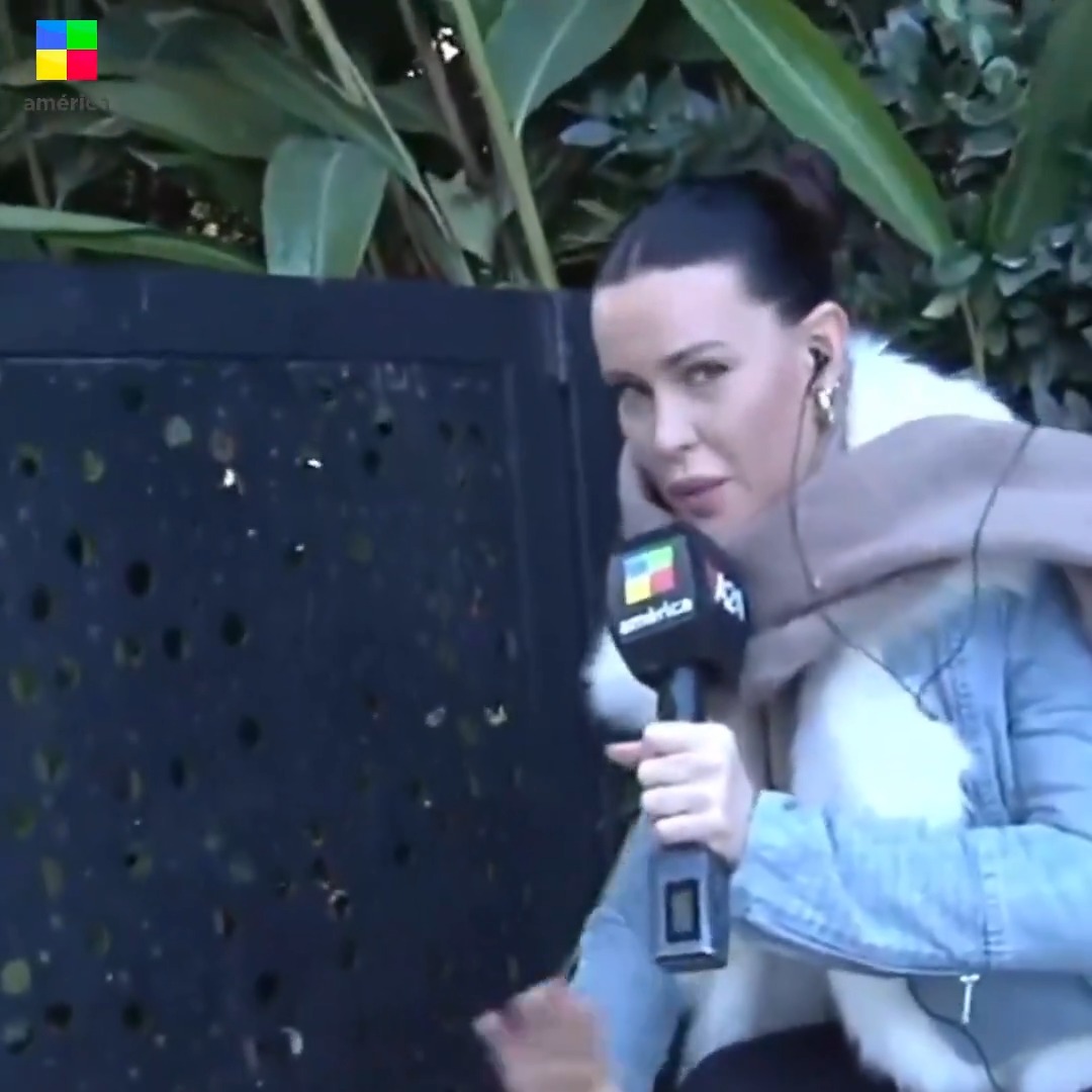 "Natalie Weber": Por su denuncia contra los carpinchos