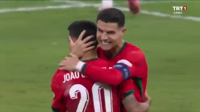 🇵🇹 PORTEKİZ ÇEYREK FİNALDE! Diogo Costa bütün penaltıları kurtardı! 🧤🌟 Ronaldo penaltıyı bu sefer gole çevirdi! ⚽ #EURO 2024