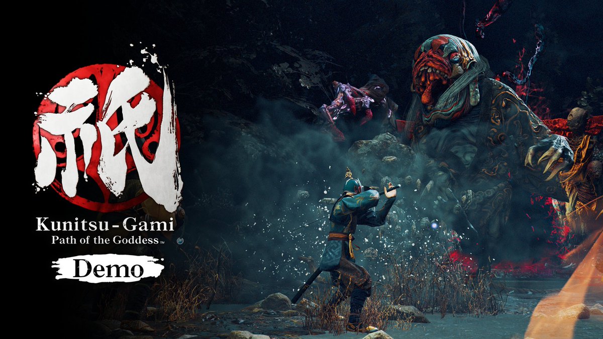 It's time to walk the path. A demo for Kunitsu-Gami: Path of the Goddess arrives today on Xbox Series X|S, Xbox One, Windows, PS5, PS4, and Steam. Experience a unique blend of action and strategy in this new IP from Capcom for yourself! #Kunitsu_Gami