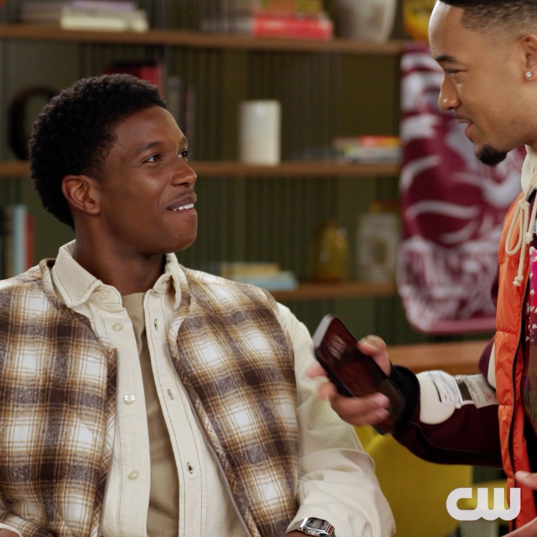 The tea is brewing 🫖 The final season of #AllAmericanHomecoming premieres Monday, July 8 on The CW!