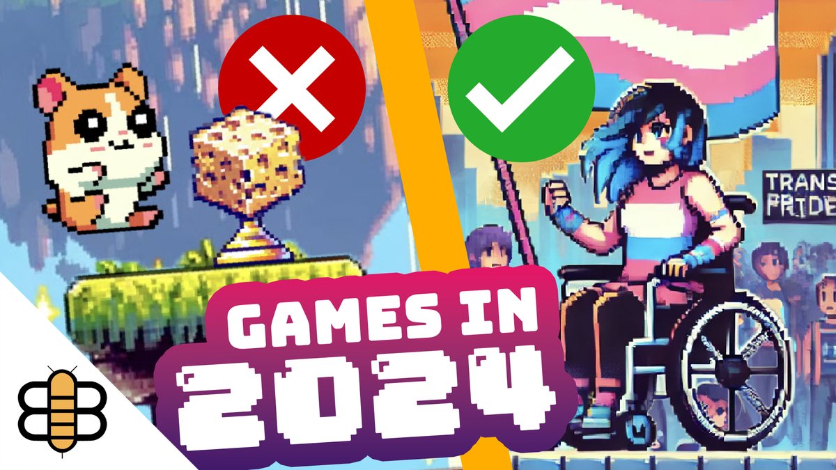 How Video Games Are Made in the Current Year