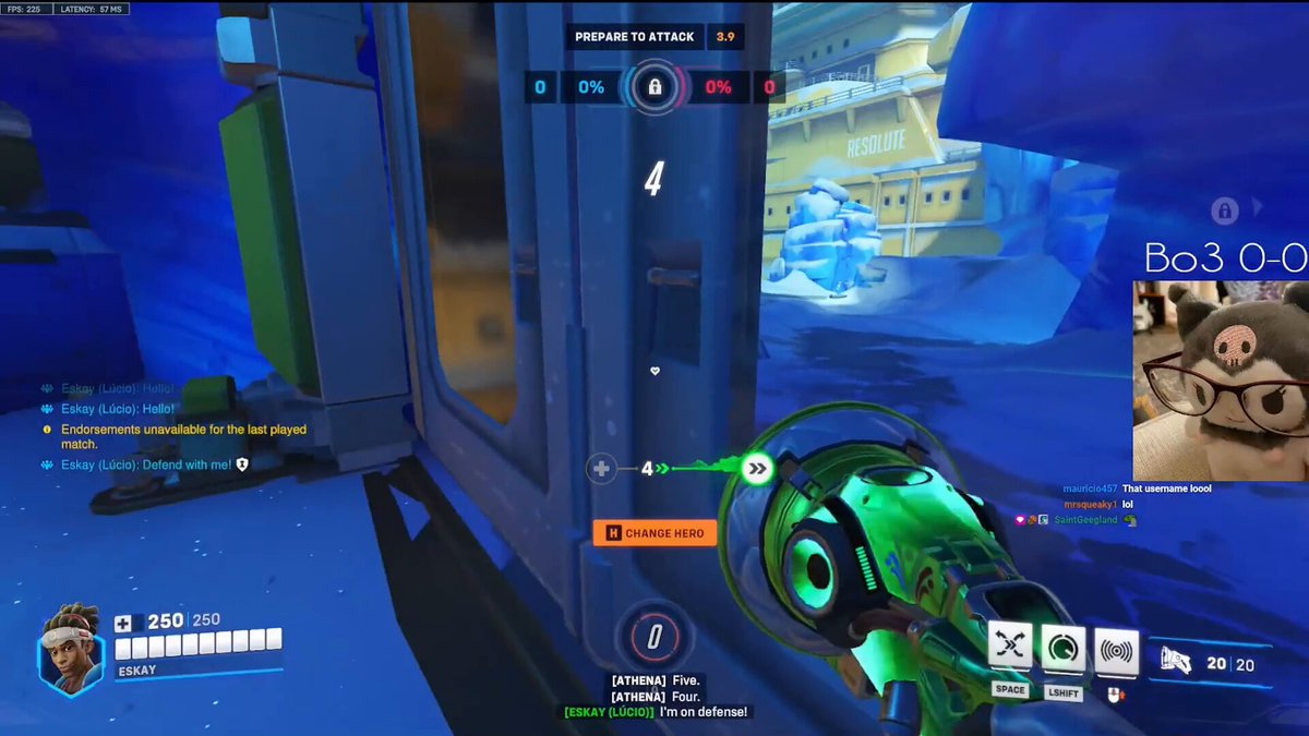 met a guy in overwatch named K1R1K0CR34MR