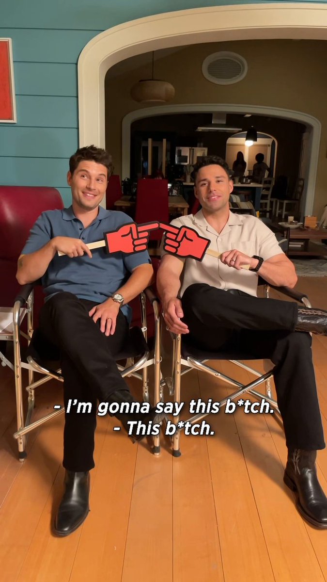 Can't decide who's worse at texting—me or Rafa! 😂 Stream all seasons of #911LoneStar now on Hulu and don’t miss Season 5 this fall!