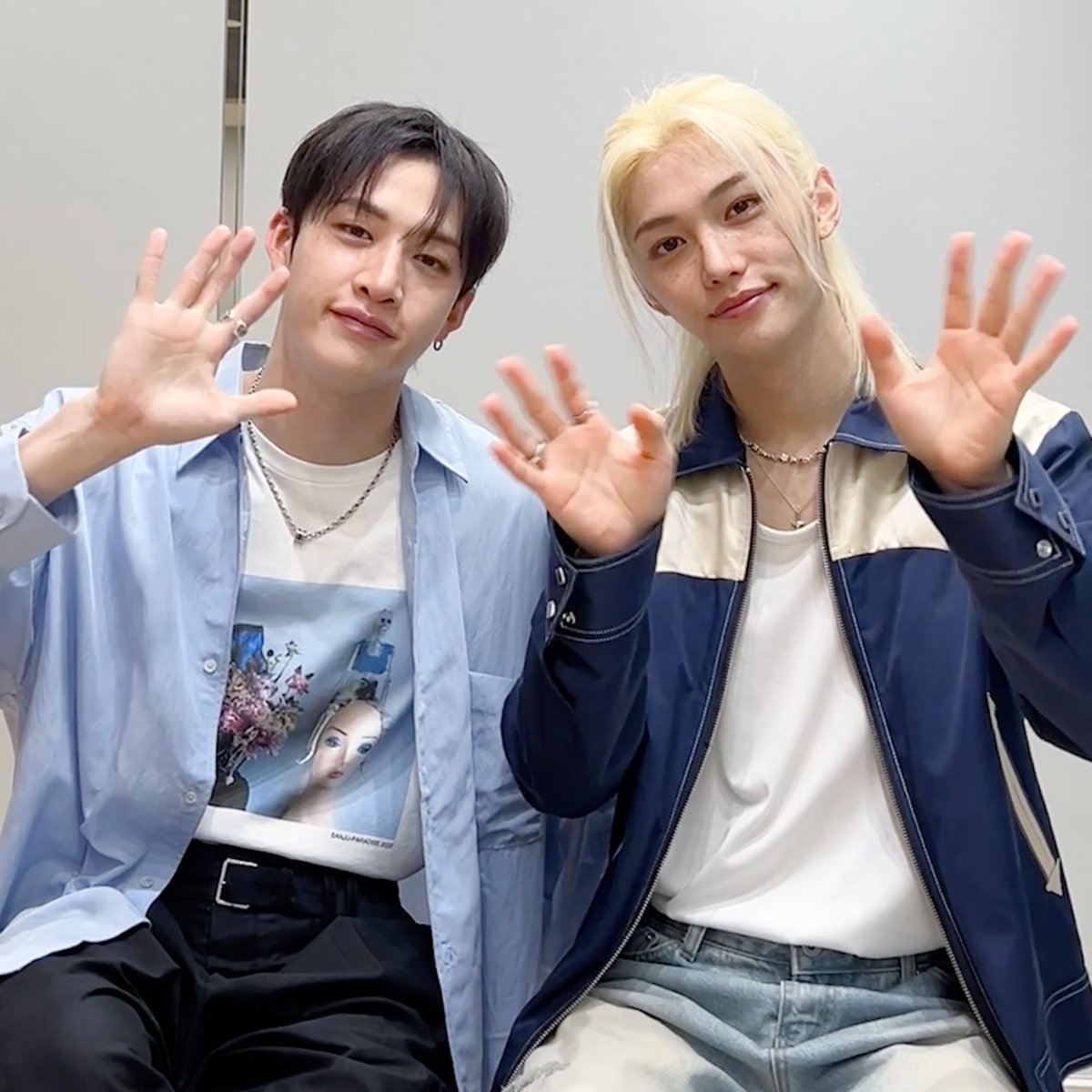 Coming soon: All About Stray Kids Radio, a new show hosted by Stray Kids’ Bang Chan and Felix that gets right to the heart of one of K-Pop’s hottest groups. Stay tuned for the July 8th premiere.