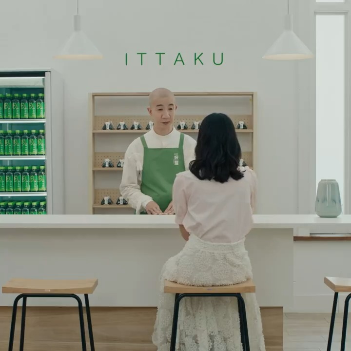 疲れちゃったら。 こんなお店に来てみませんか? 店長・ひょうろくがお待ちしてます。 #一択屋 #ひょうろく